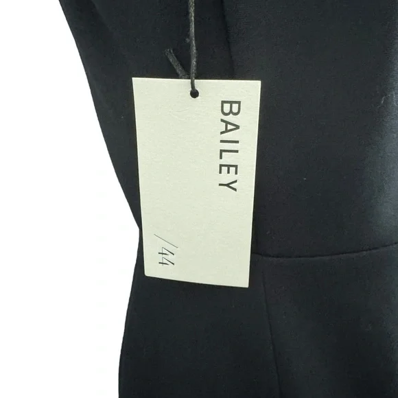 BAILEY 44 MIDNIGHT BLUE ALL NIGHTER BODYCON MIDI DRESS SZ M NWT - Picture 6 of 7